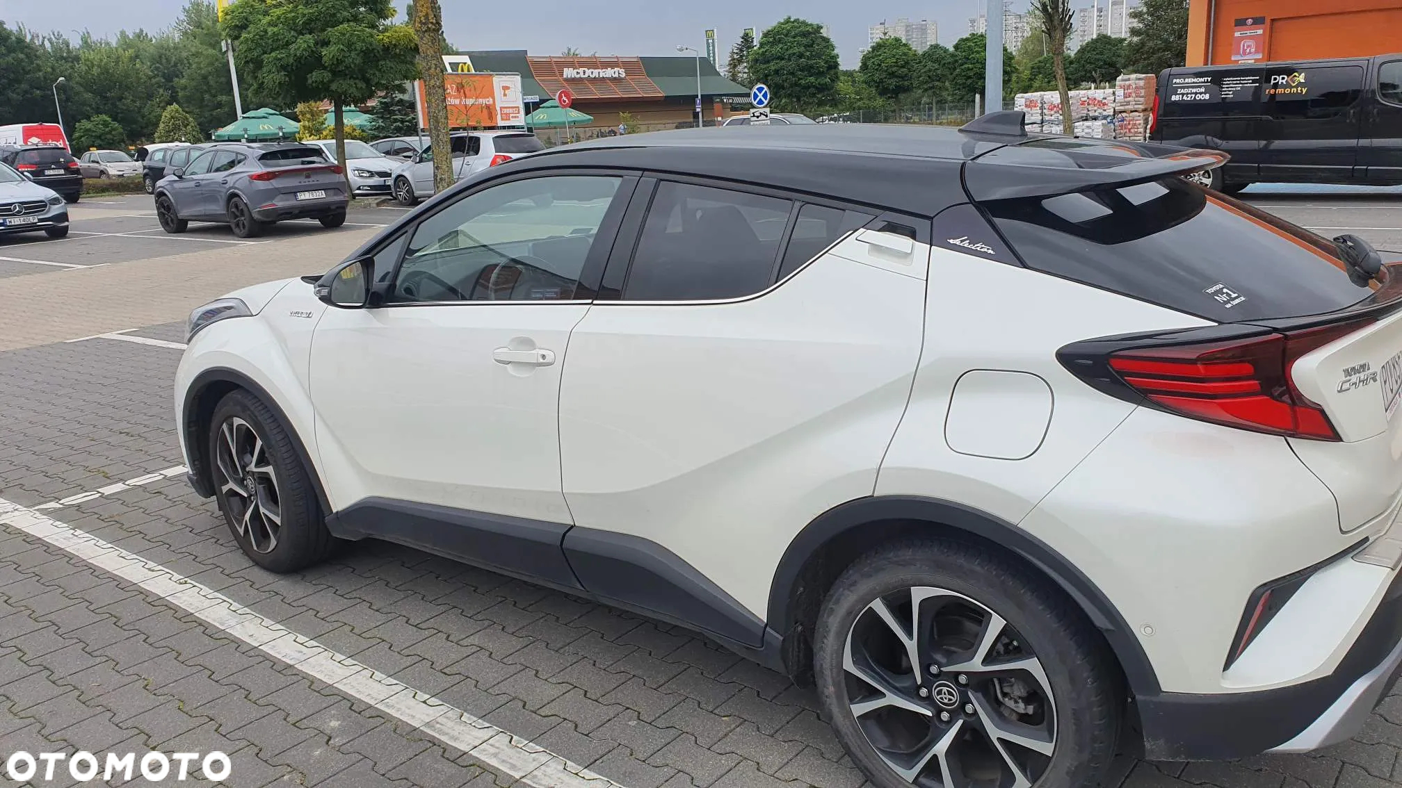 Toyota C-HR 2.0 Hybrid Selection - 3