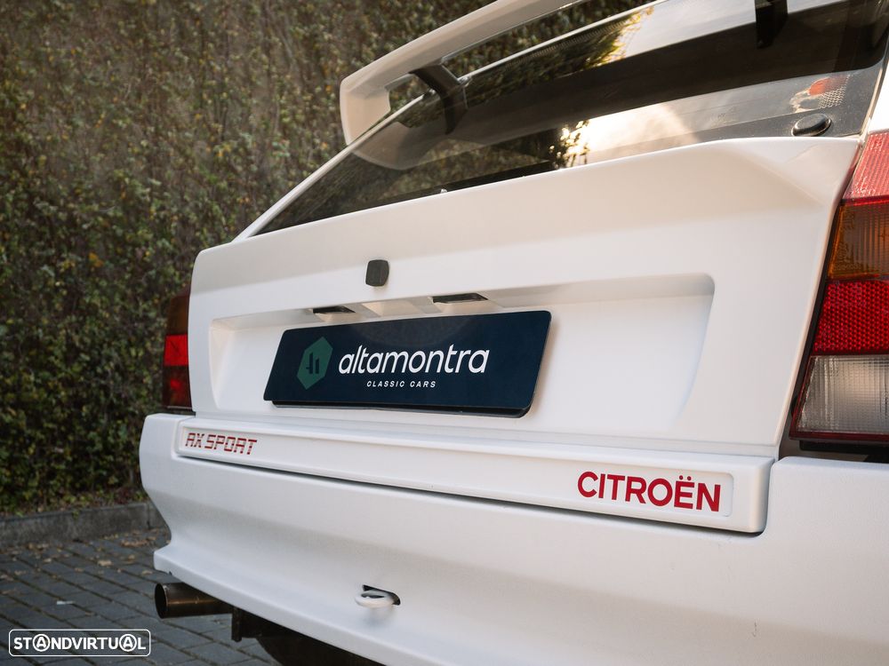 Citroën AX Sport - 15