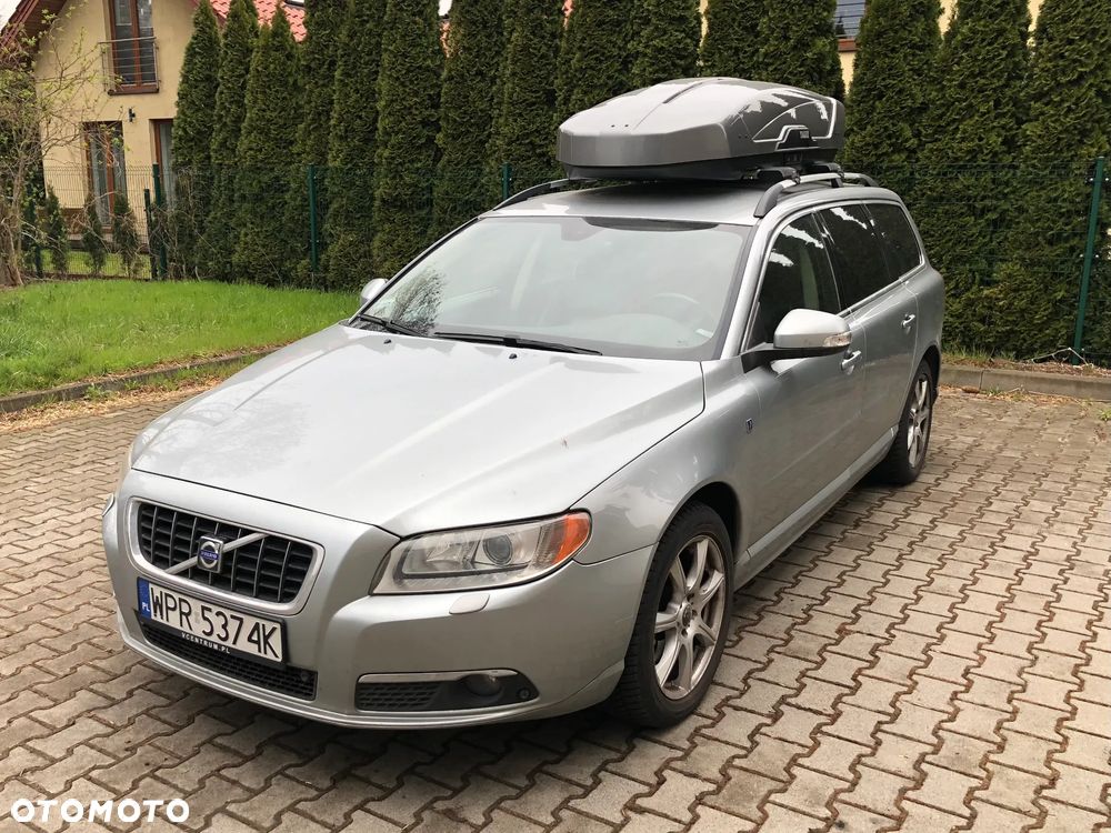 Volvo V70 2.0D Ocean Race - 8