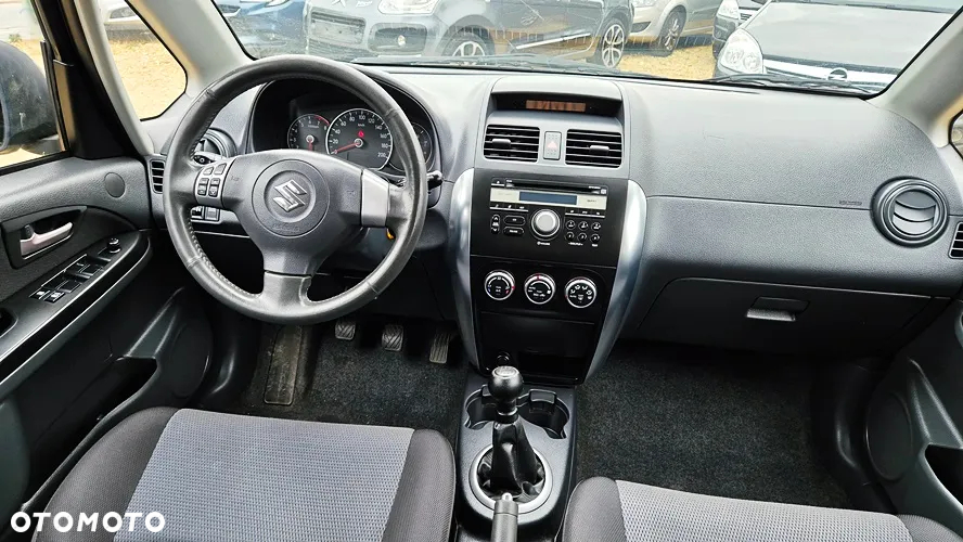 Suzuki SX4 1.6 GS/Premium - 33