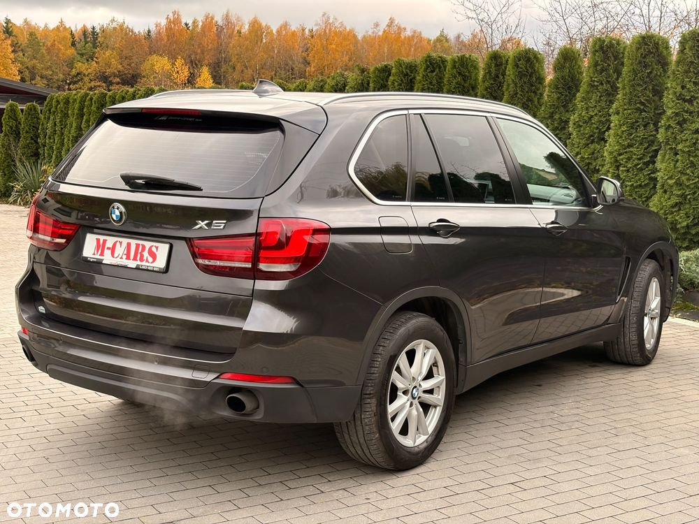 BMW X5 sDrive25d - 9