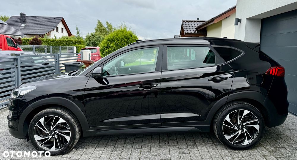 Hyundai Tucson 1.6 T-GDI Style 2WD - 7