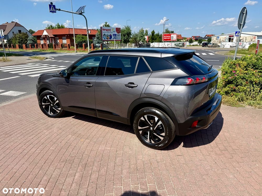 Peugeot 2008 PureTech 130 Stop&Start EAT6 Black Edition - 7