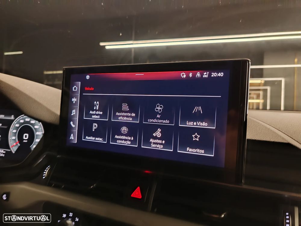 Audi A4 Avant 40 TDI Sport S tronic - 24