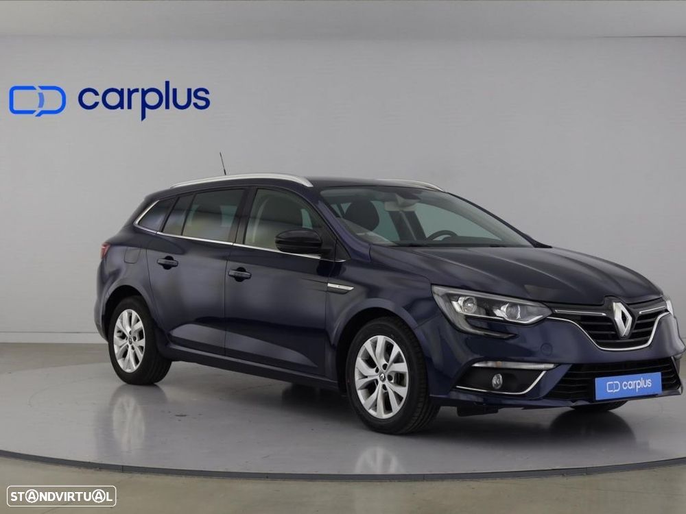 Renault Mégane 1.3 TCe Limited - 2