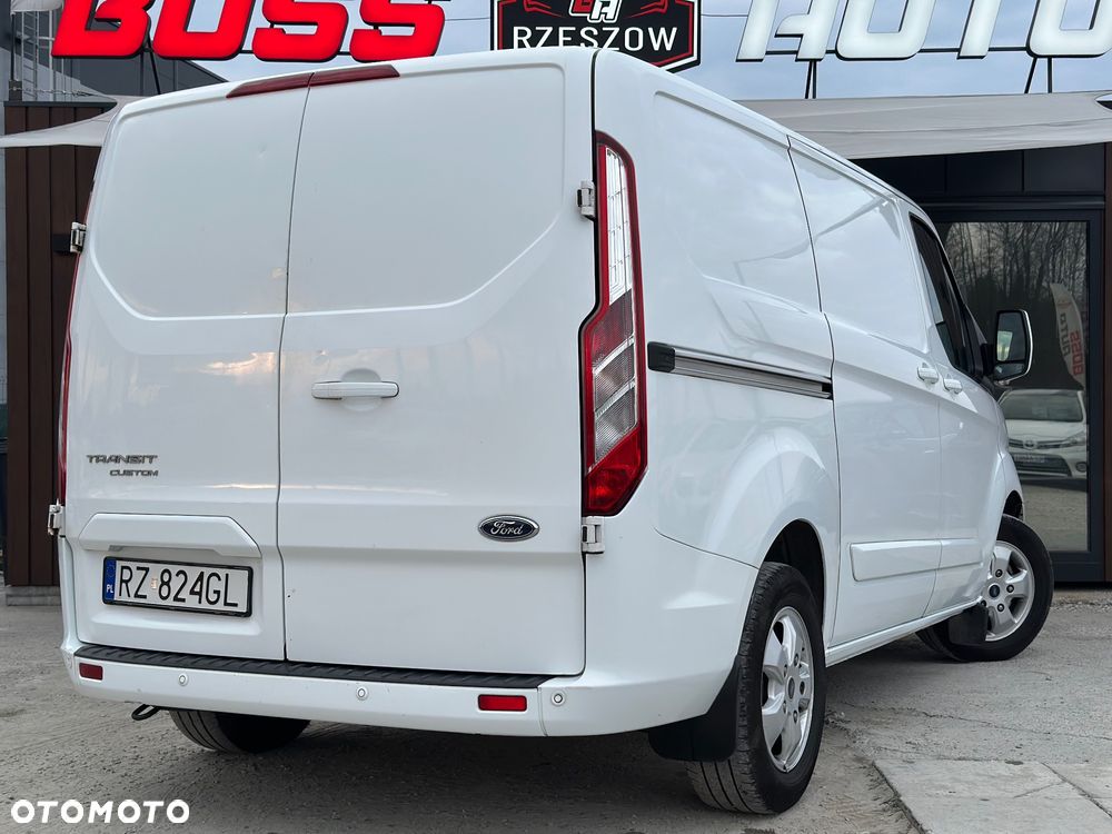 Ford Tourneo Custom 310 L1H1 VA Autm Titanium - 5