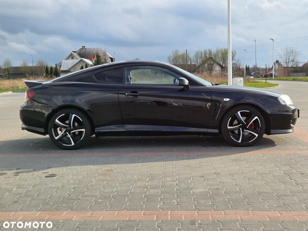 Hyundai Coupe 2.0 Middle - 4
