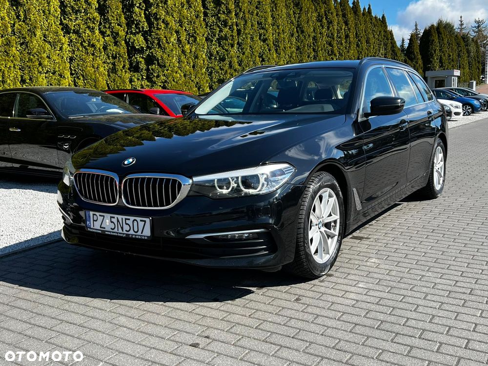 BMW Seria 5 520d - 1