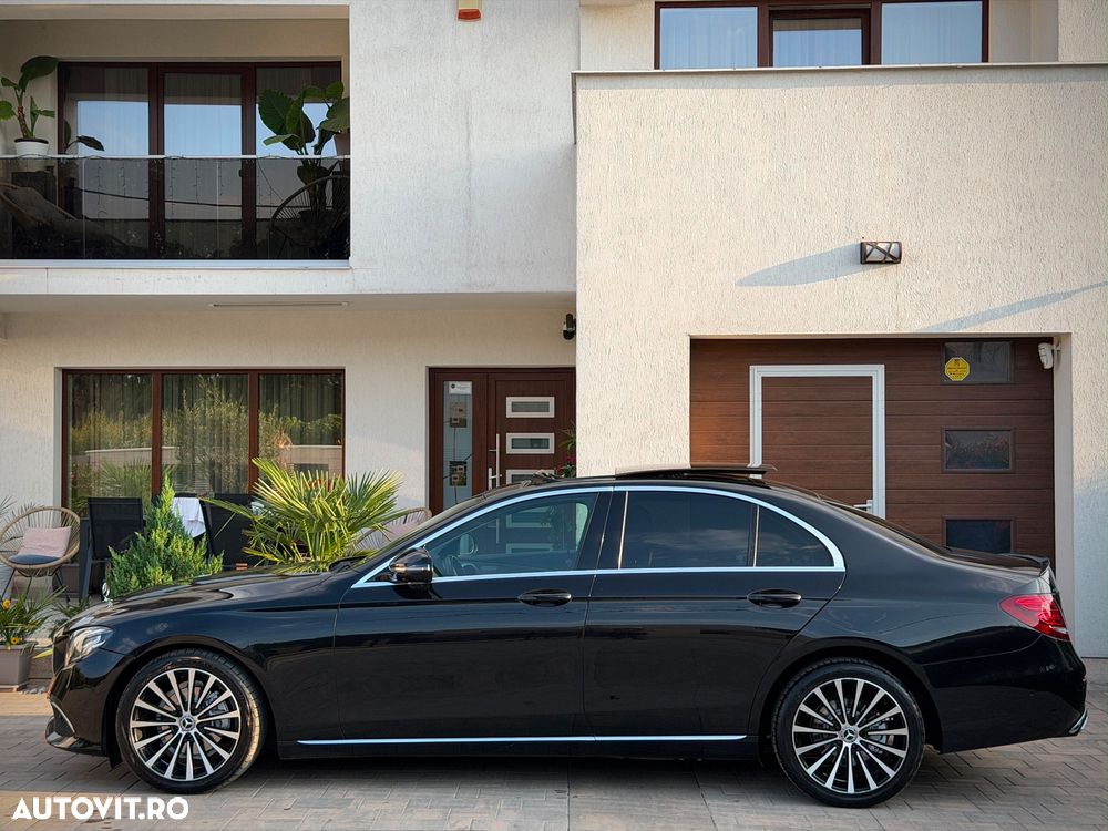 Mercedes-Benz E 220 d 9G-TRONIC AMG Line - 9