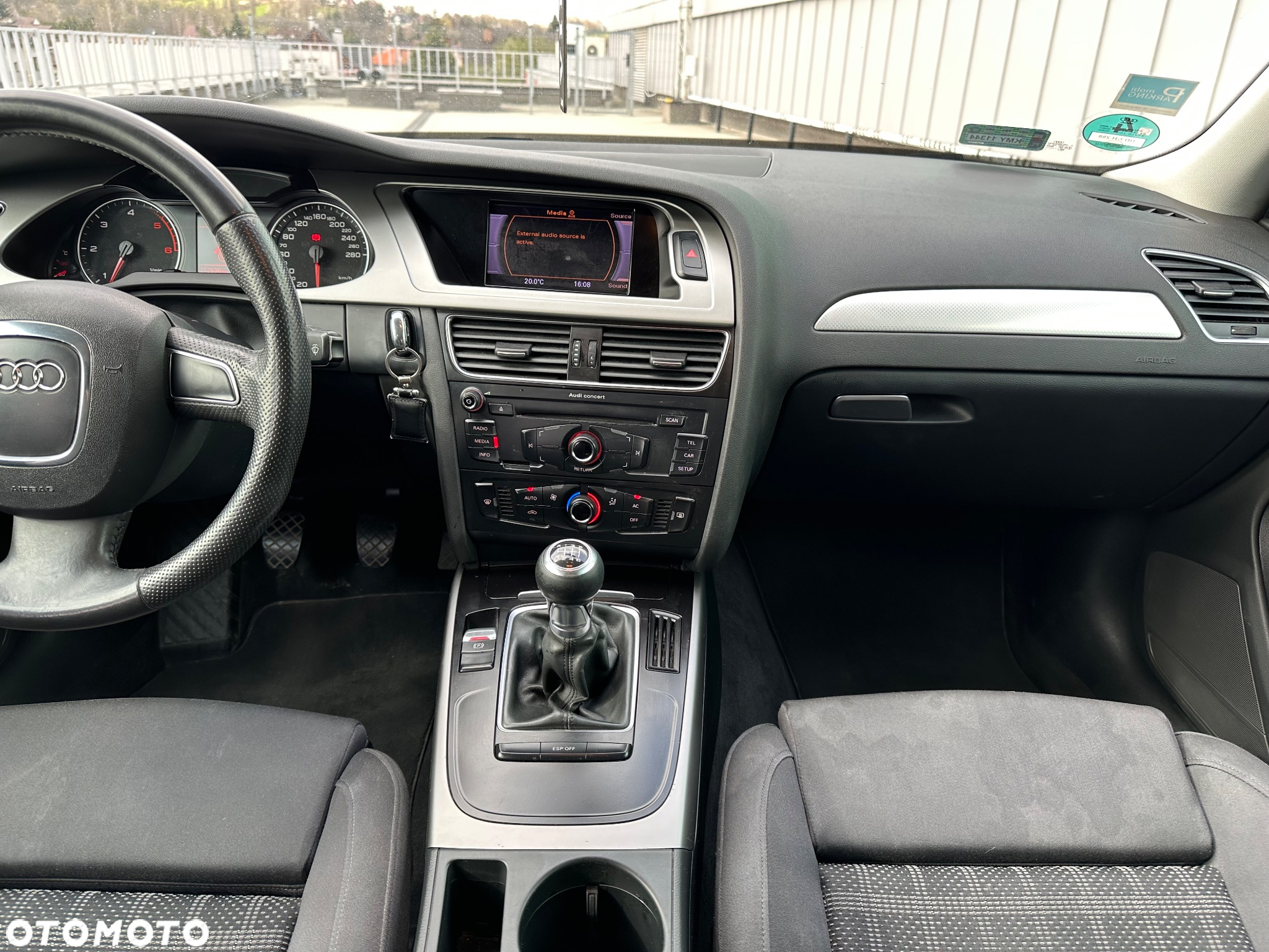 Audi A4 - 6