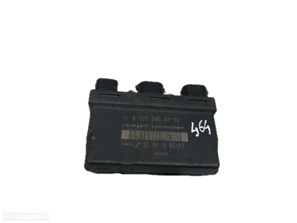 Módulo Eletrónico Mercedes-Benz E-Class T-Model (S210) - 1