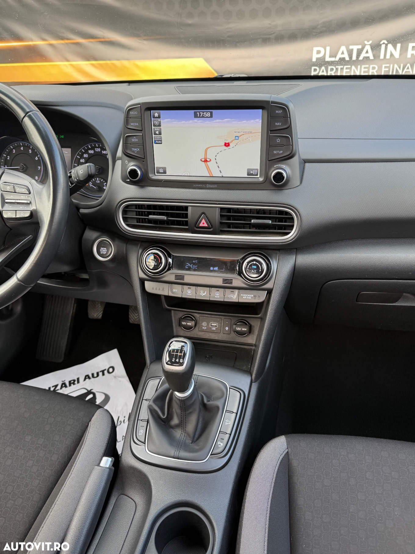 Hyundai KONA 1.0 T-GDI Select - 20