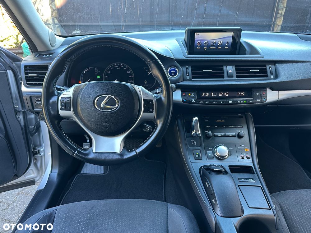 Lexus CT Luxury Line - 20