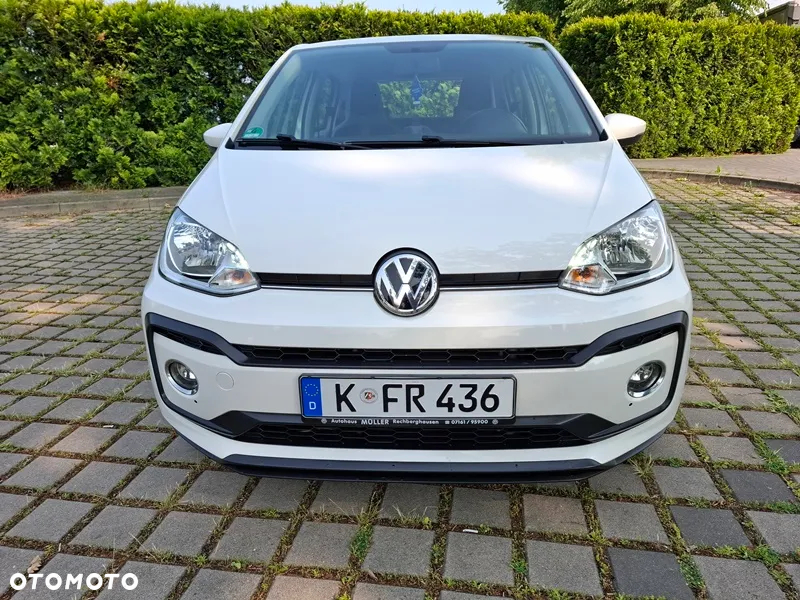 Volkswagen up! 1.0 TSI high - 2