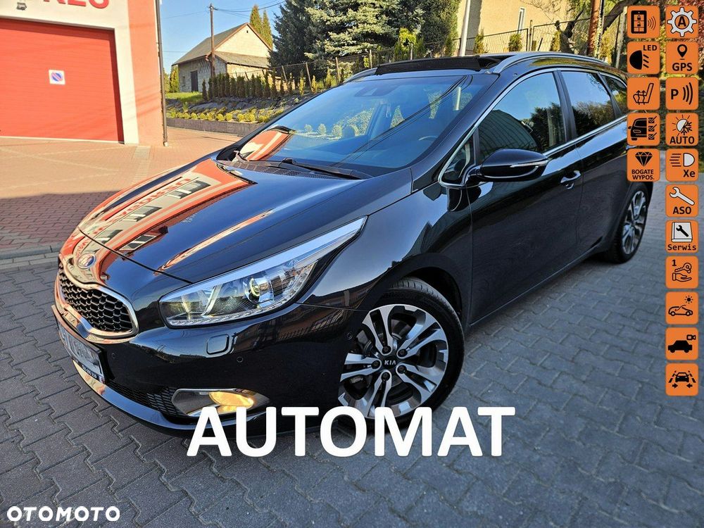 Kia Ceed 1.6 CRDi 128 Platinum Edition - 2