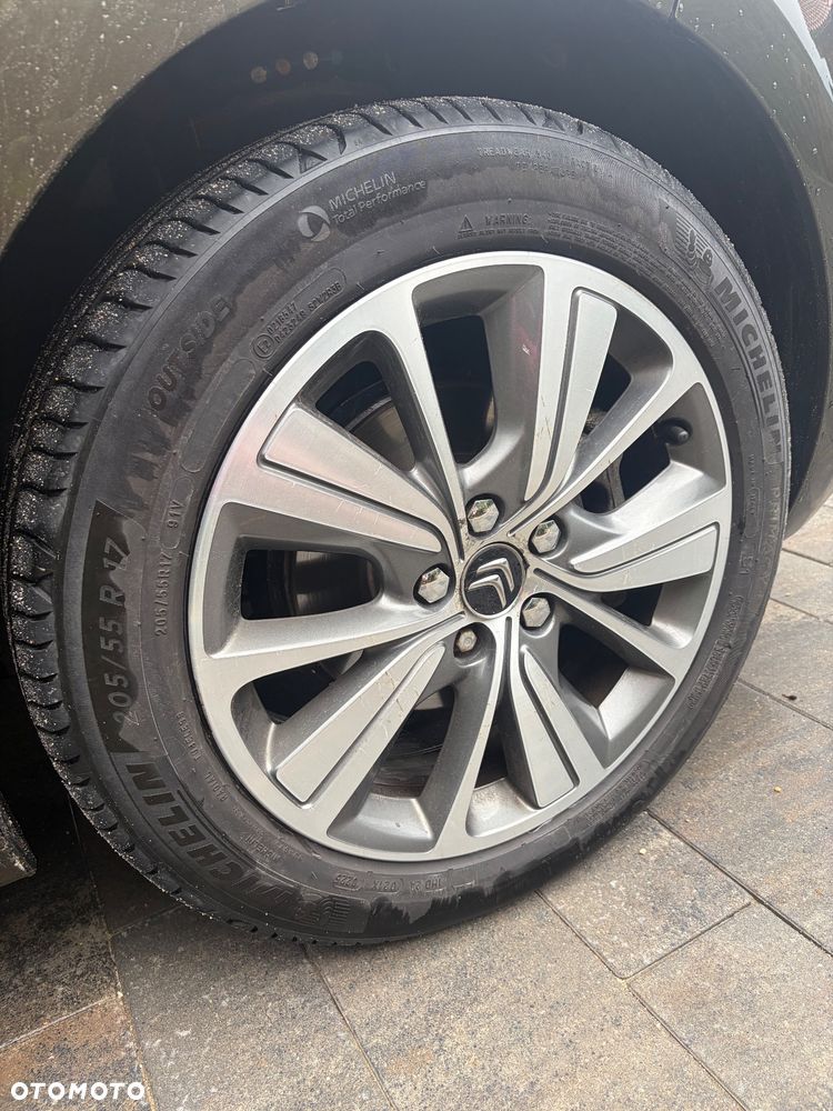 Citroën C4 Picasso 1.6 e-HDi Intensive - 4