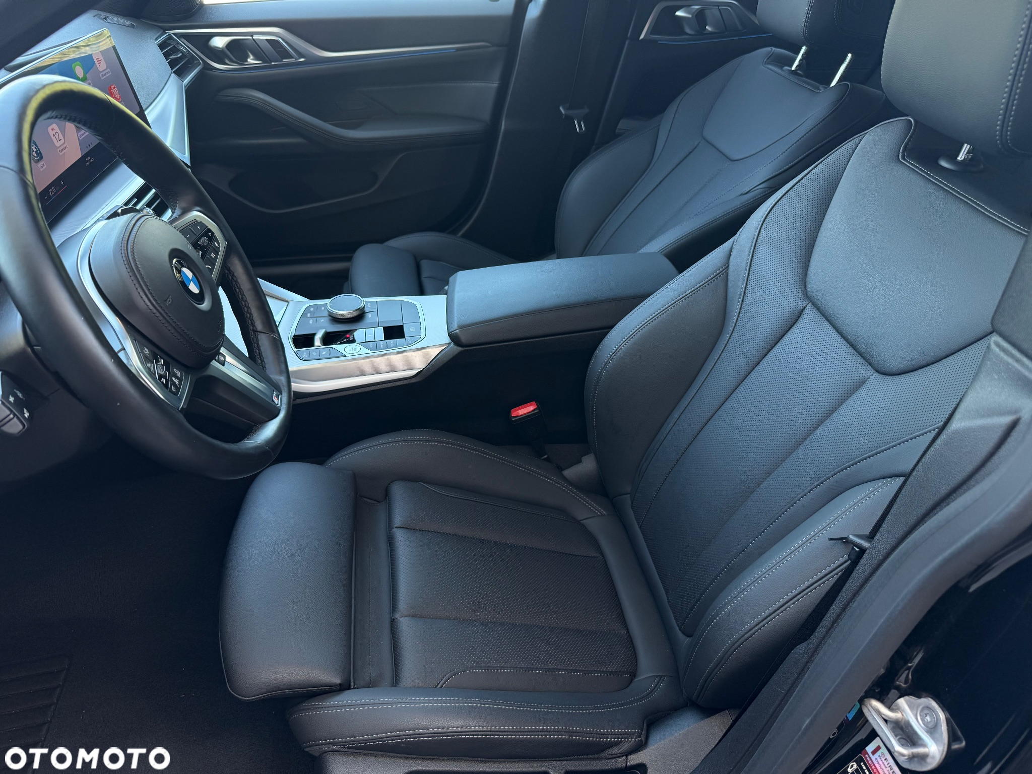 BMW Seria 4 420d xDrive Gran Coupe M Sport - 17