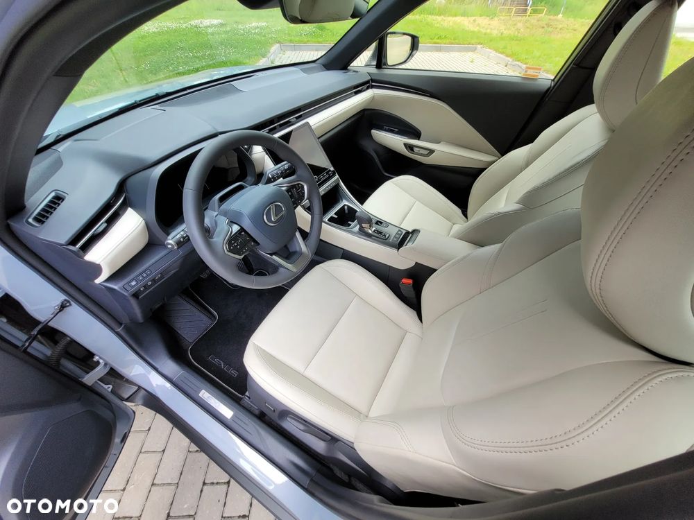 Lexus LBX 1.5 Hybrid Elegant - 13