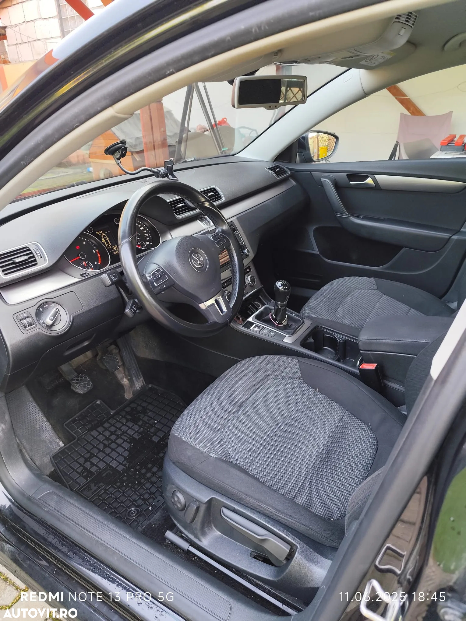 Volkswagen Passat 2.0 TDI BlueMotion Tehnology Comfortline - 8