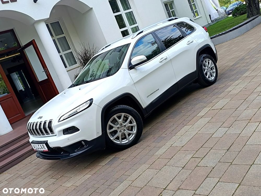 Jeep Cherokee 2.0 Multijet Longitude - 10