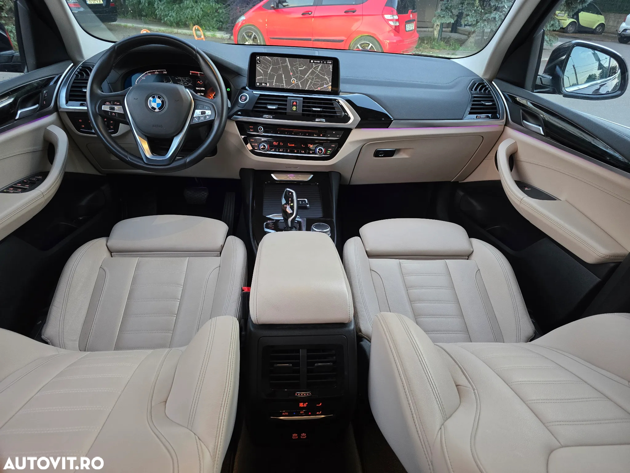BMW X3 xDrive20d AT Luxury Line - 19