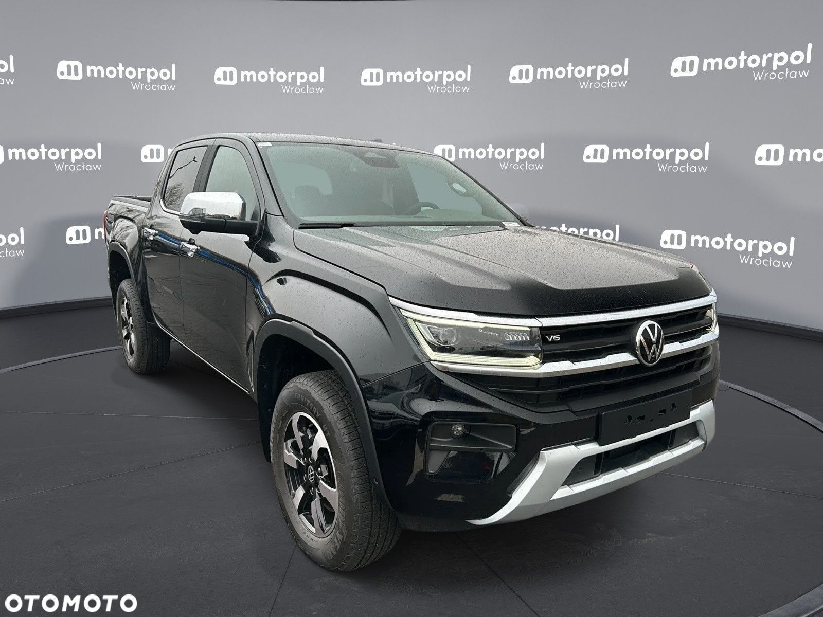 Volkswagen Amarok 3.0 V6 TDI 4Mot Style - 3