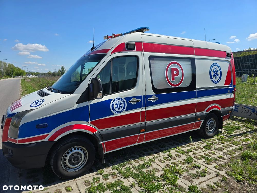 Volkswagen Crafter - 2