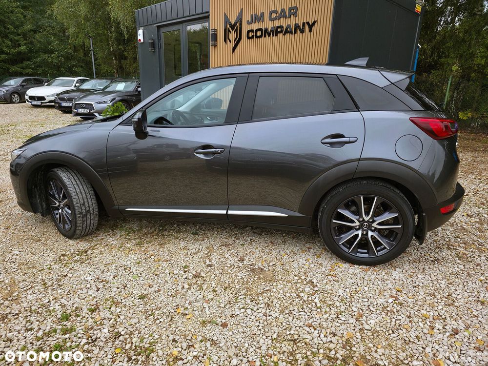 Mazda CX-3 - 20