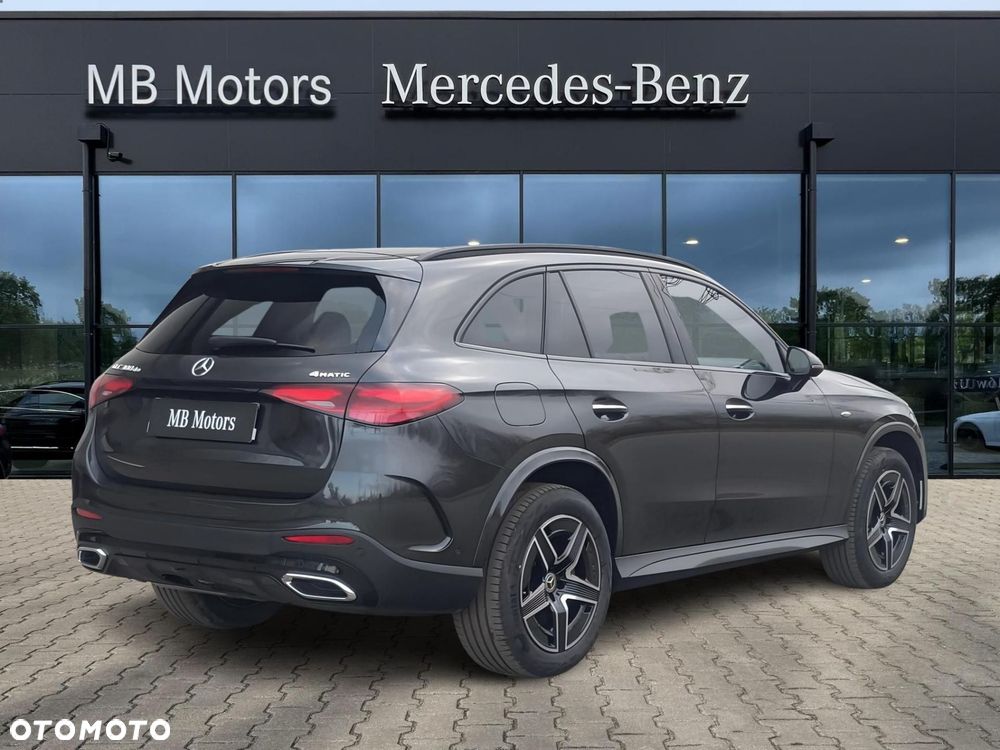 Mercedes-Benz GLC - 7