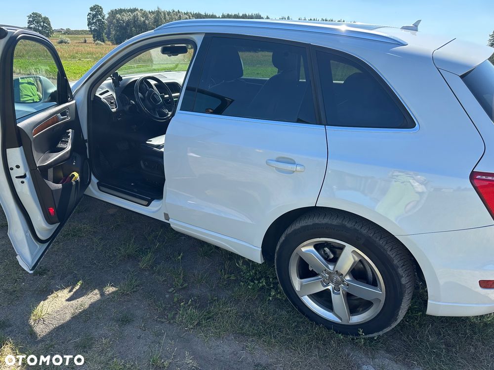 Audi Q5 2011 photo 5