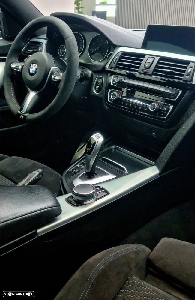 BMW 420 - 16