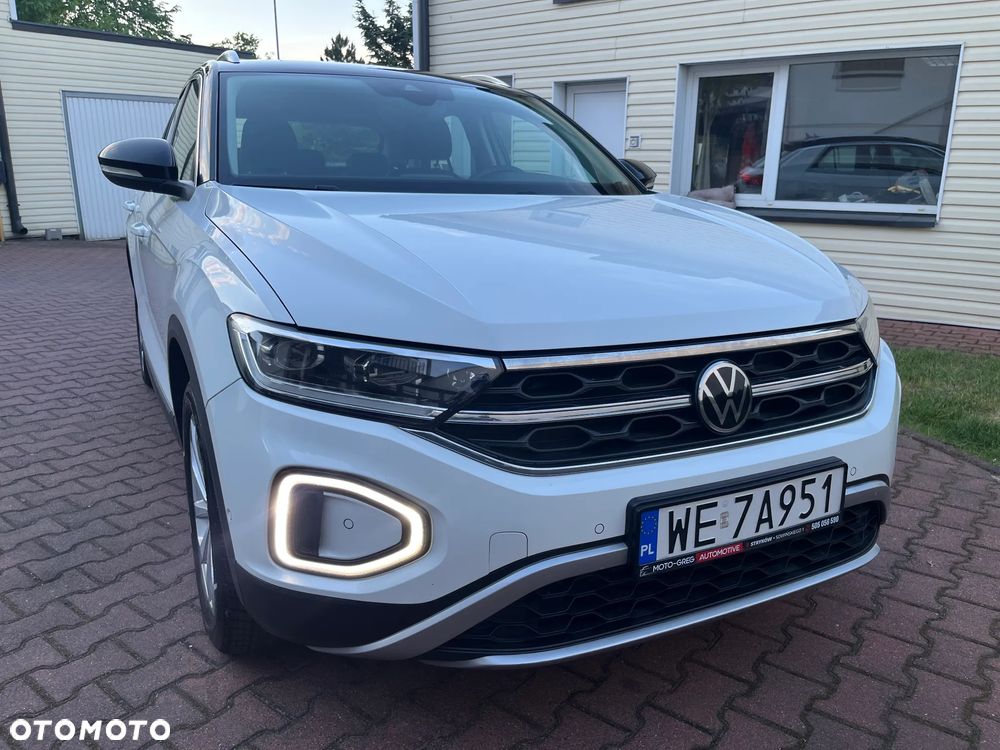 Volkswagen T-Roc 1.5 TSI Style - 2