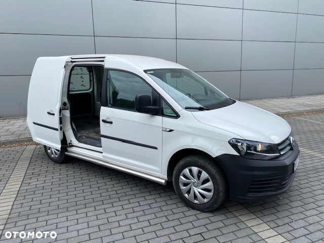 Volkswagen Caddy 2.0 TDI Trendline - 4