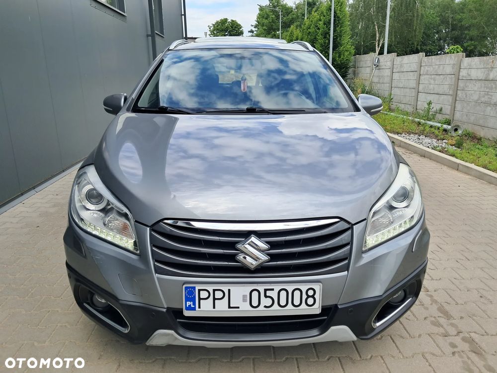 Suzuki SX4 S-Cross 1.6 DDiS Comfort - 3