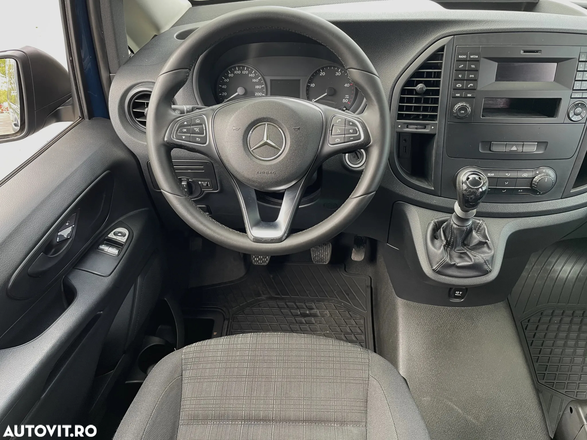 Mercedes-Benz Vito - 13