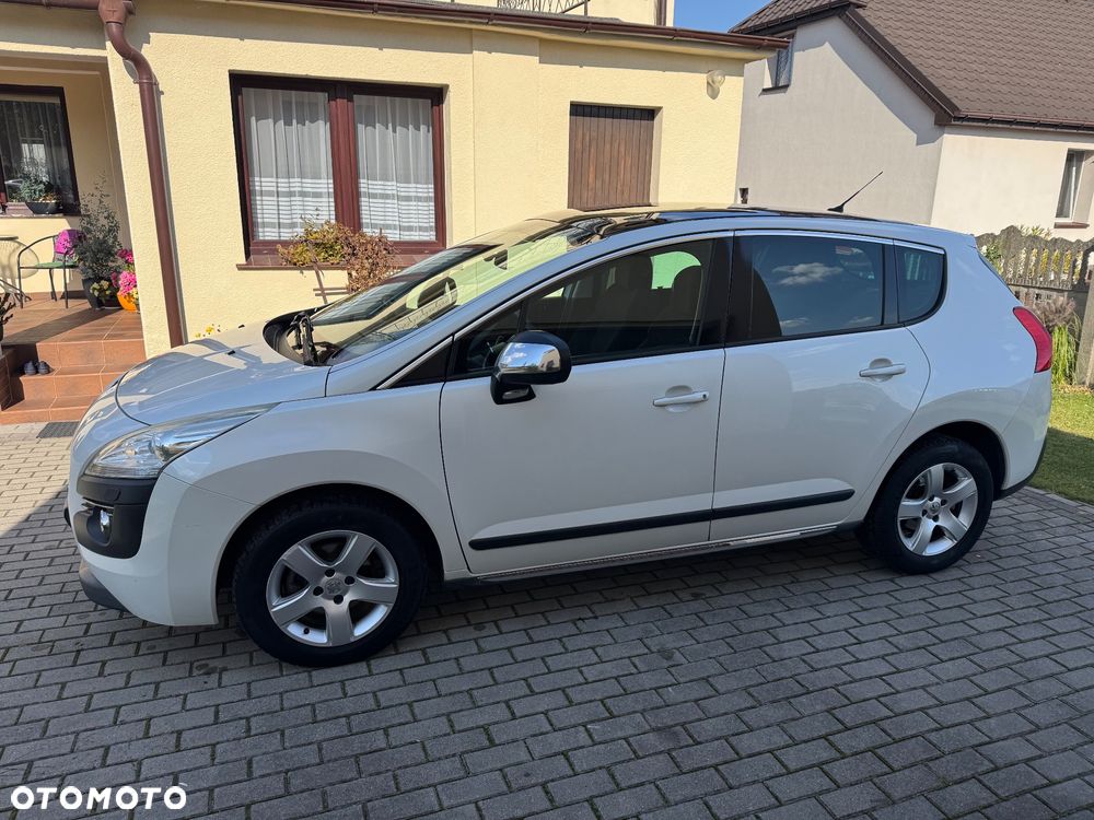 Peugeot 3008 e-HDi FAP 115 EGS6 Stop&Start Active - 2