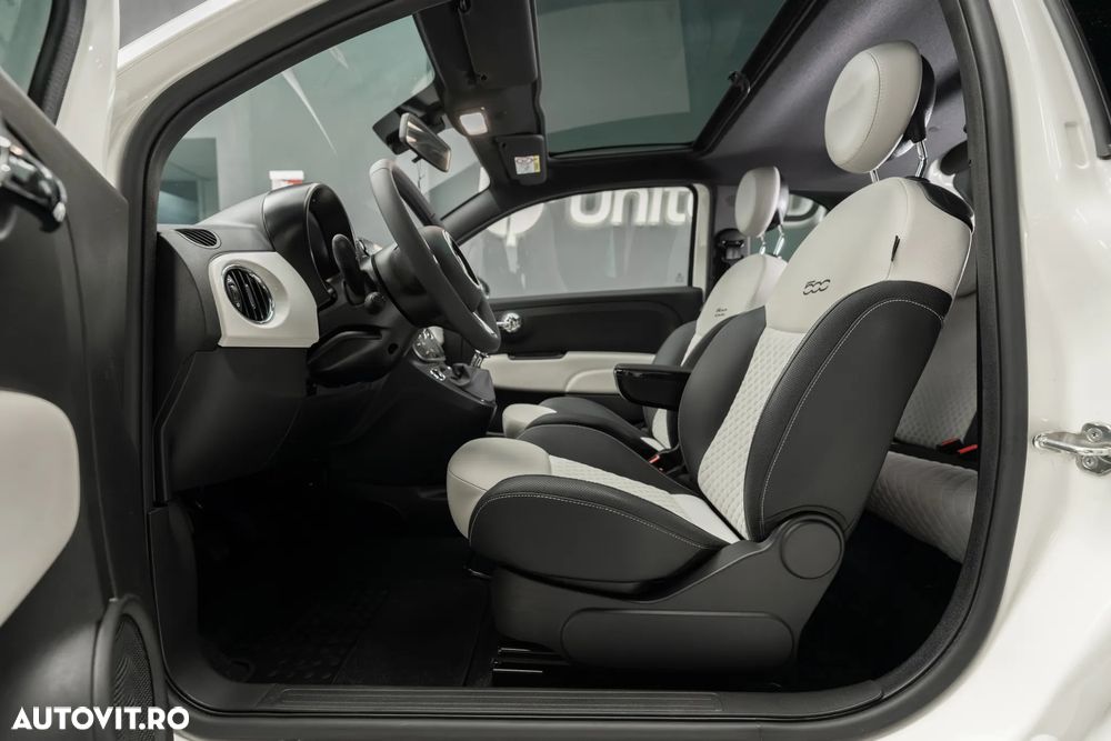 Fiat 500 MHEV 1.0 Dolcevita - 13