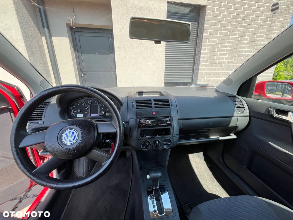Volkswagen Polo 1.4 Automatik Comfortline - 7