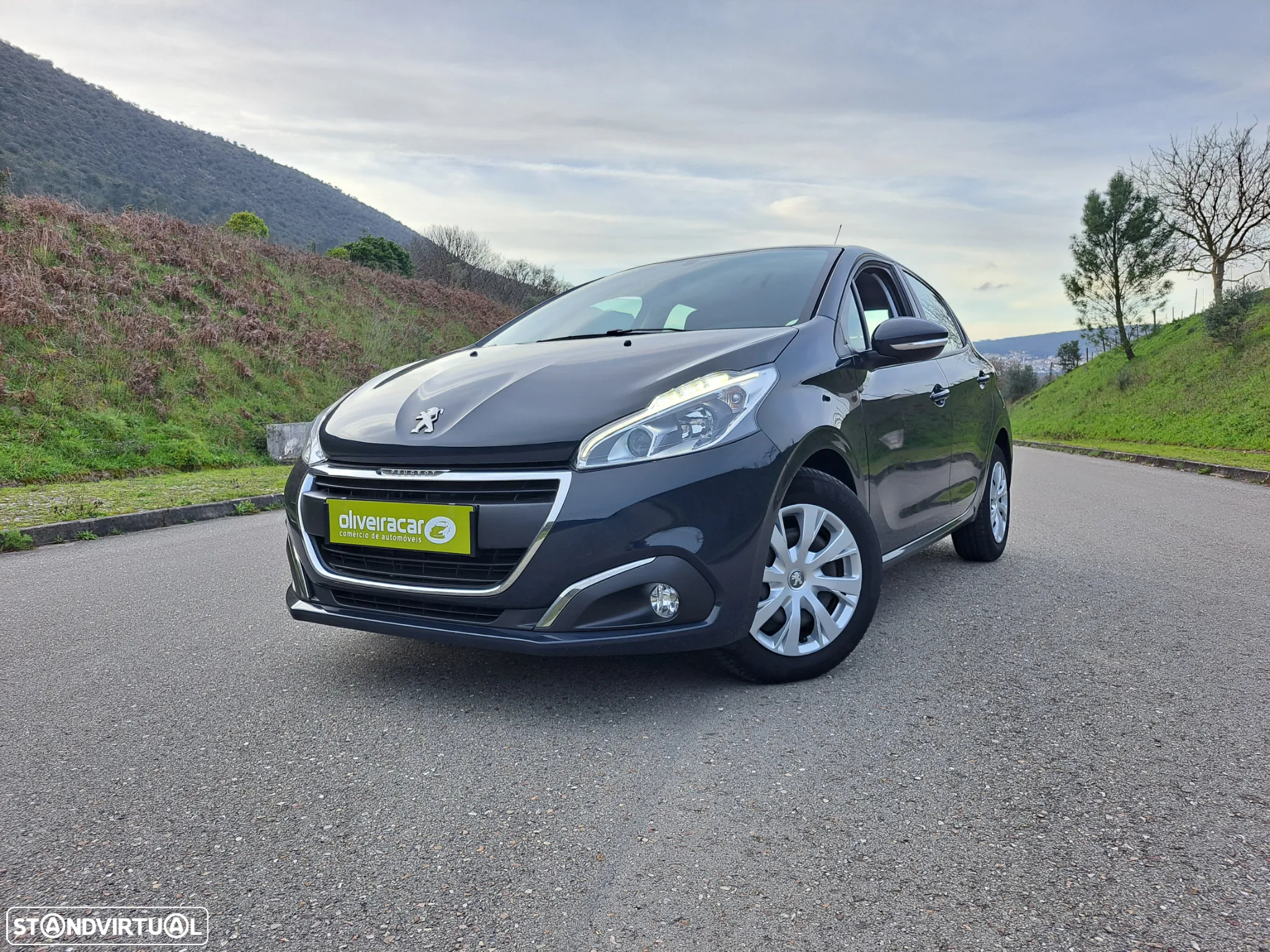 Peugeot 208 1.6 BlueHDi Active - 10