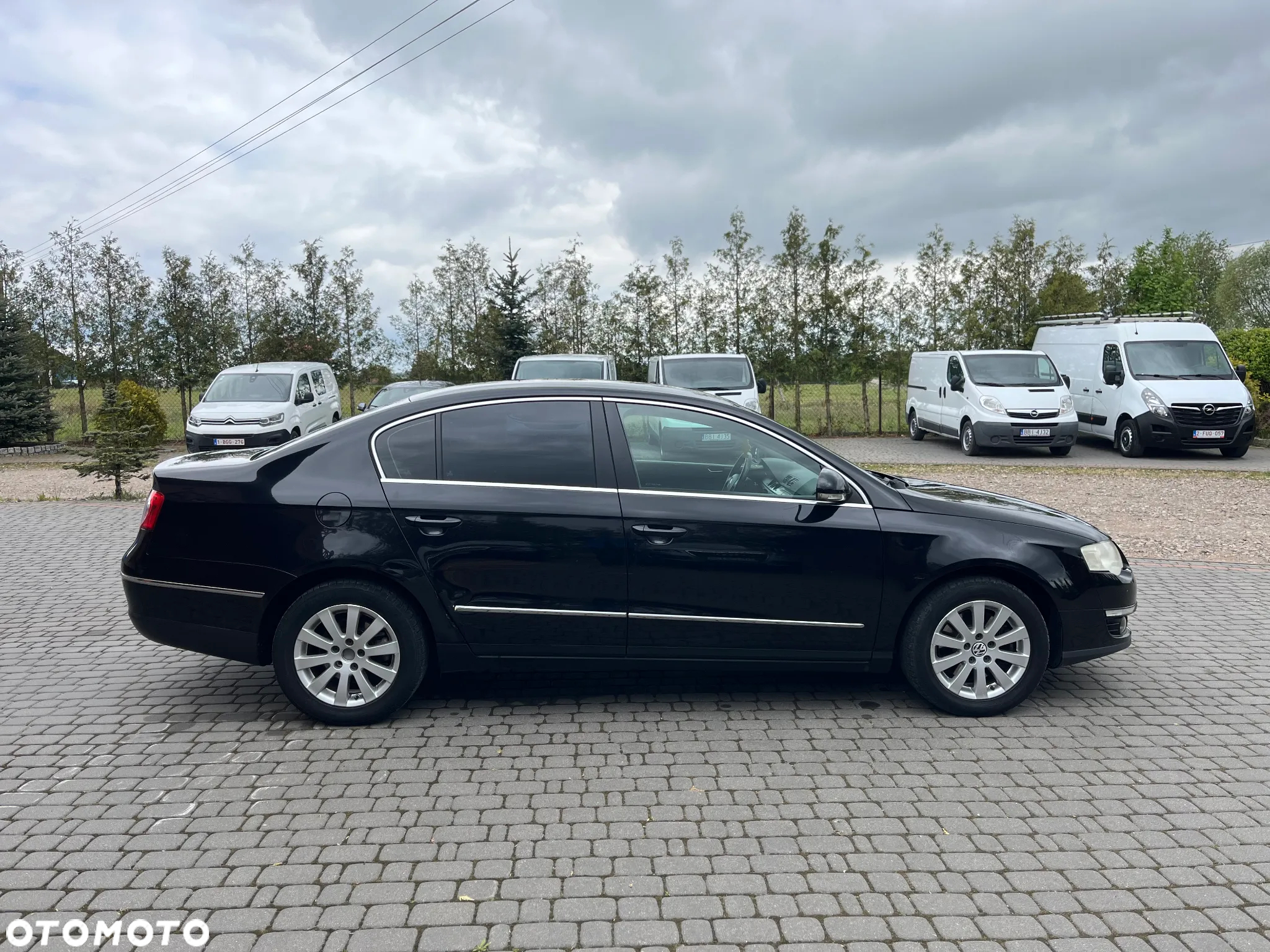 Volkswagen Passat 1.9 TDI Comfortline - 3