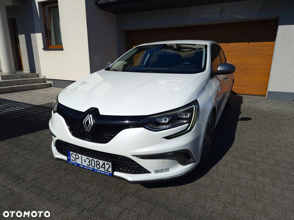 Renault Megane 1.6 TCe GT EDC - 10