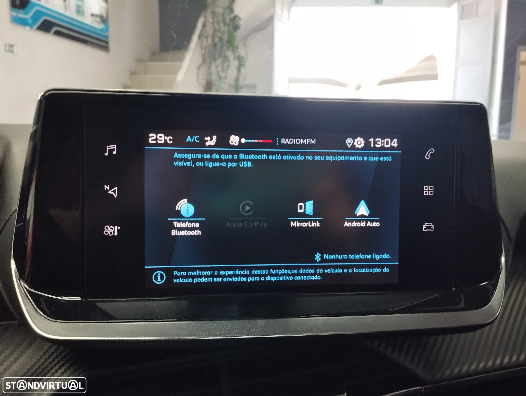 Peugeot 208 1.2 PureTech Active Pack - 26