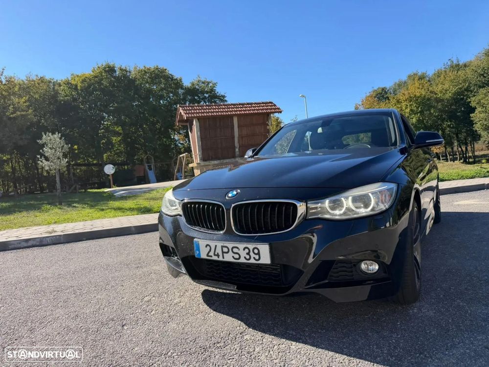 BMW 320 Gran Turismo d Auto Pack M - 16