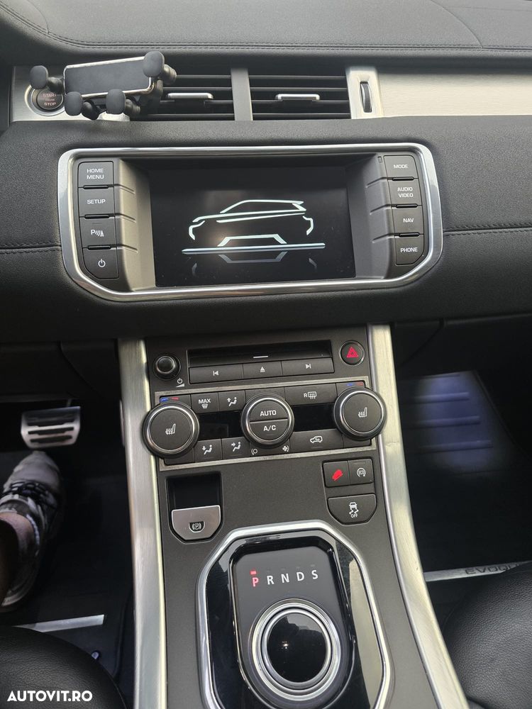 Land Rover Range Rover Evoque - 4