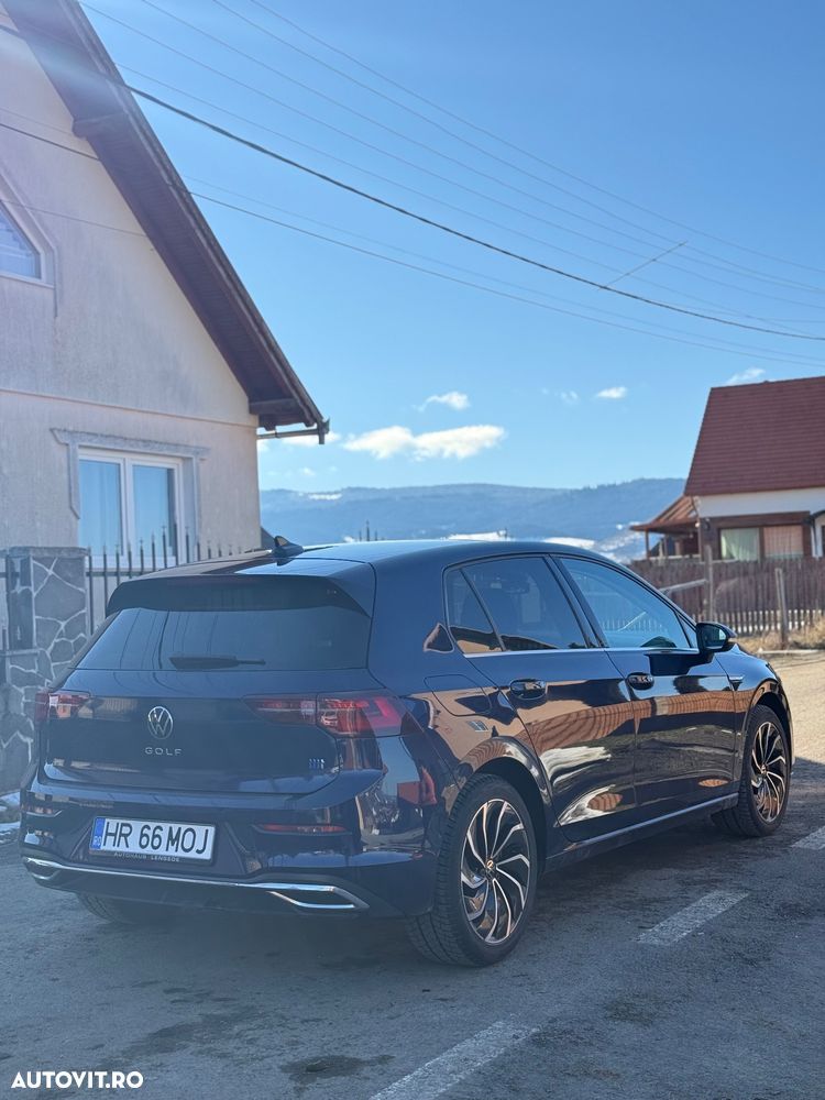 Volkswagen Golf 2.0 TDI 150CP DSG Style - 5