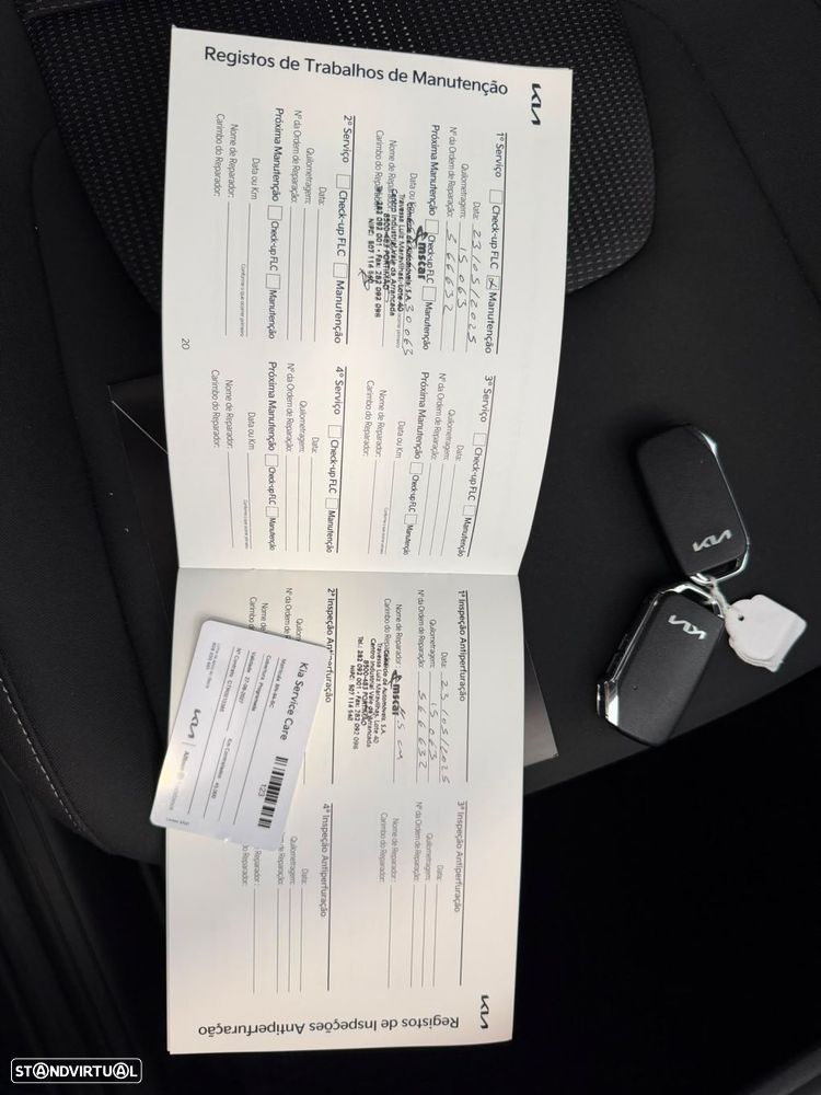 Kia Sportage 1.6 T-GDI Tech 7DCT - 28