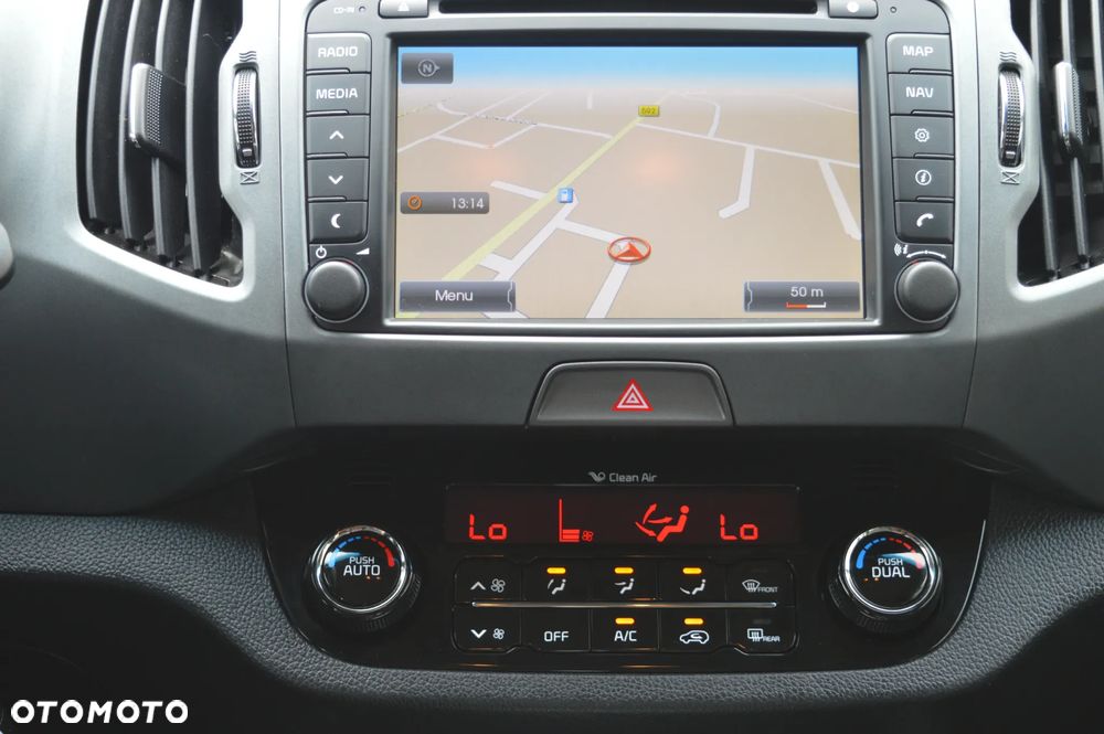Kia Sportage 1.6 GDI M 2WD - 18