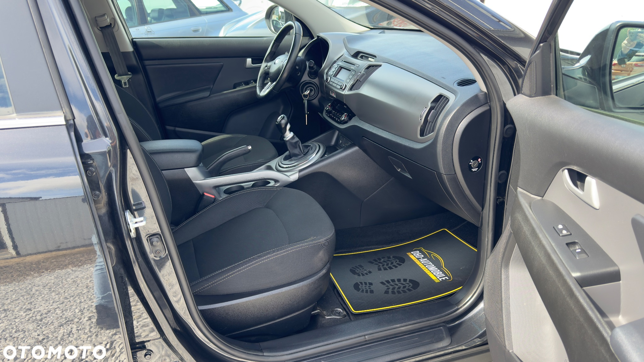 Kia Sportage 2.0 CRDI 184 4WD Fifa World Cup Edition - 36