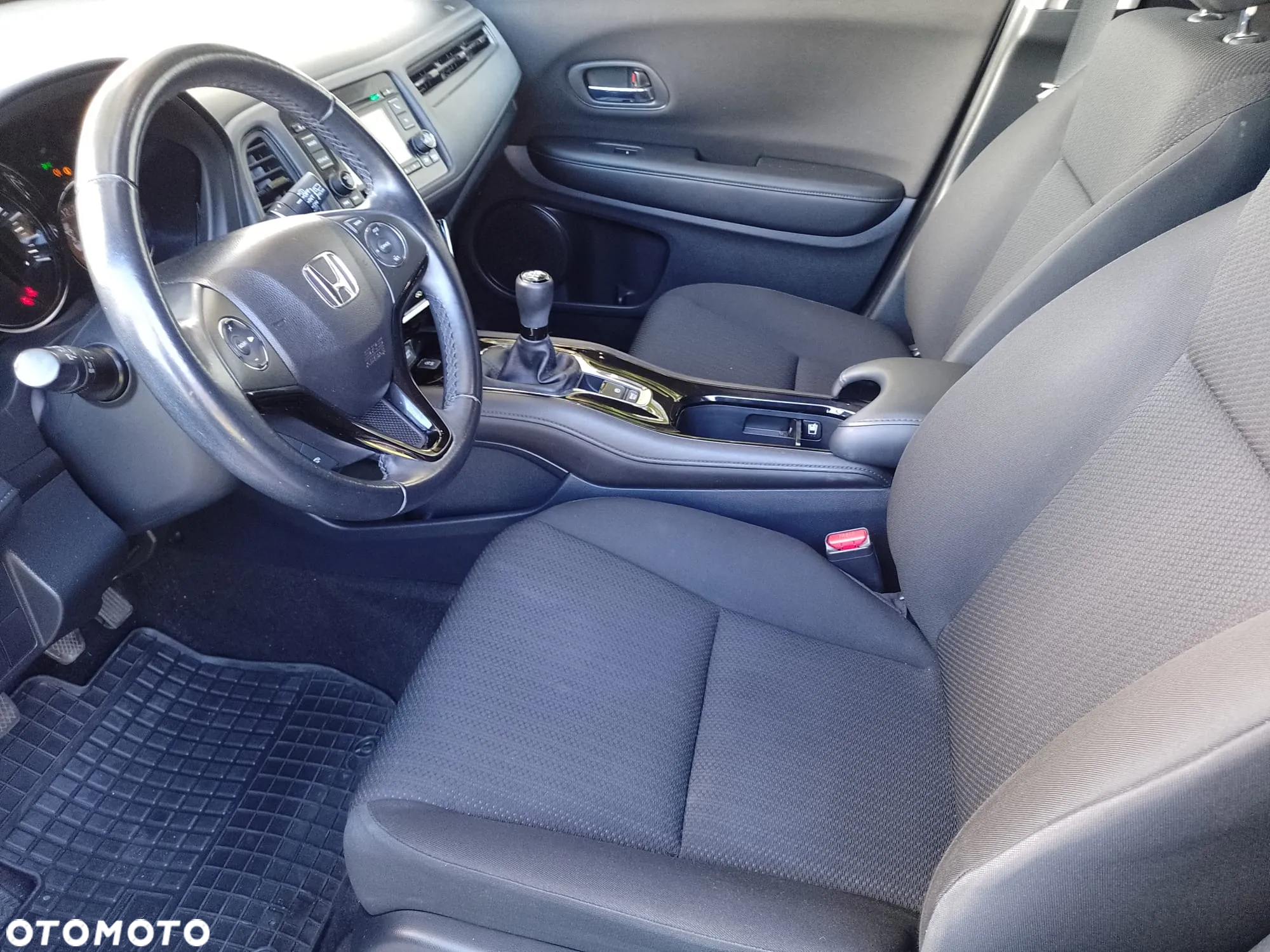 Honda HR-V - 12