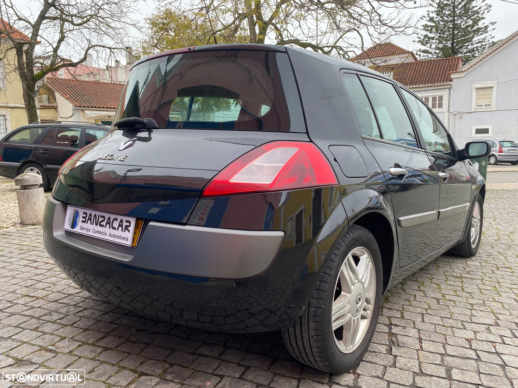 Renault Mégane 1.5 dCi Confort - 8